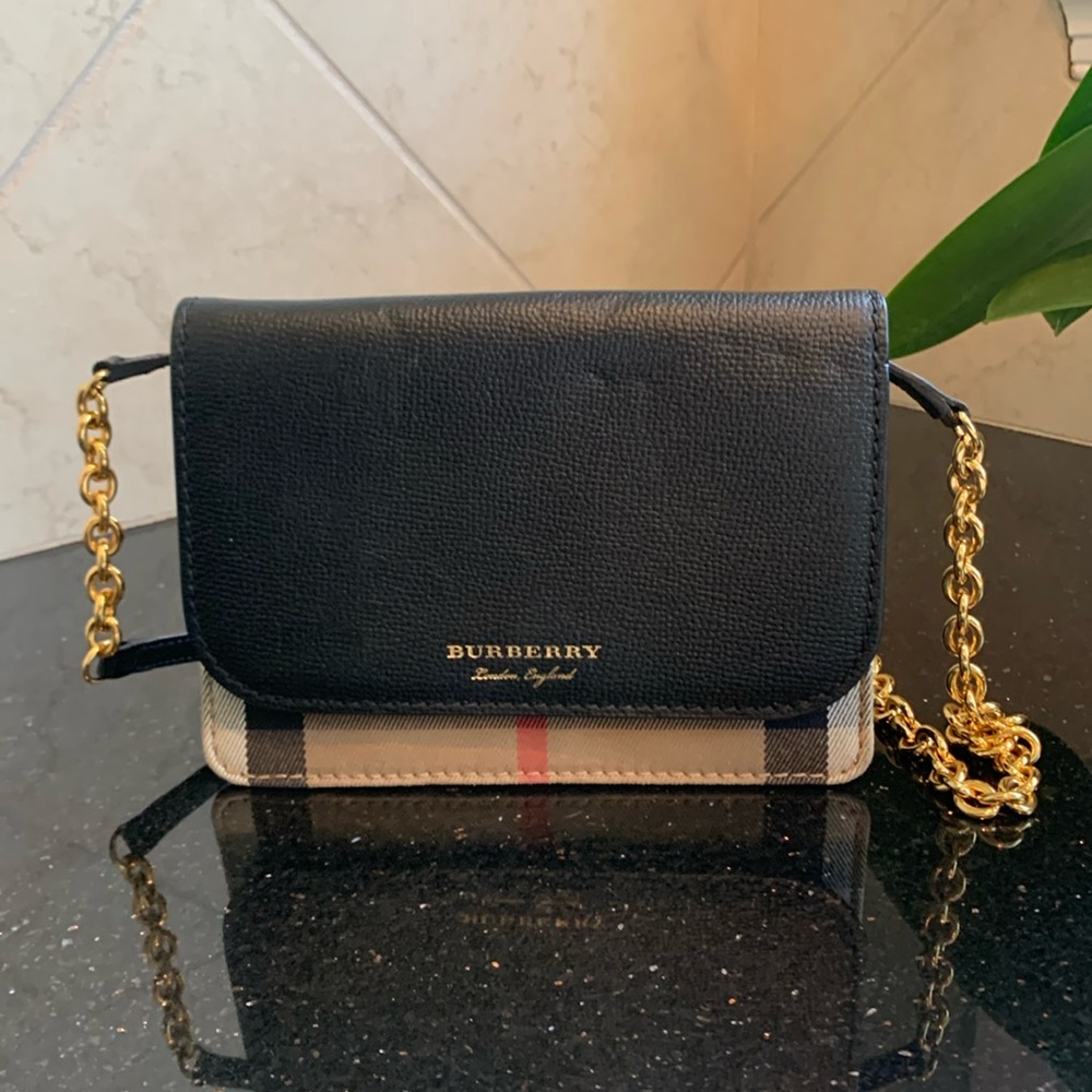 Burberry Hampshire Bag